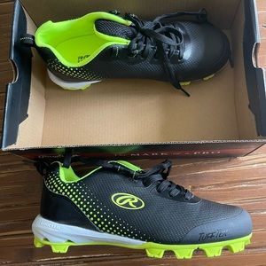 Rawlings baseball cleats